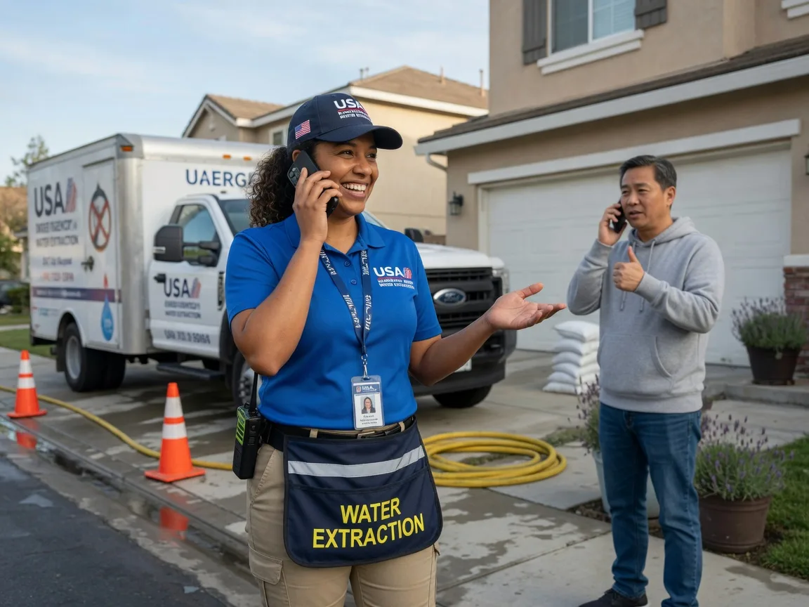 Emergency Water Removal Annapolis, MD FAQs